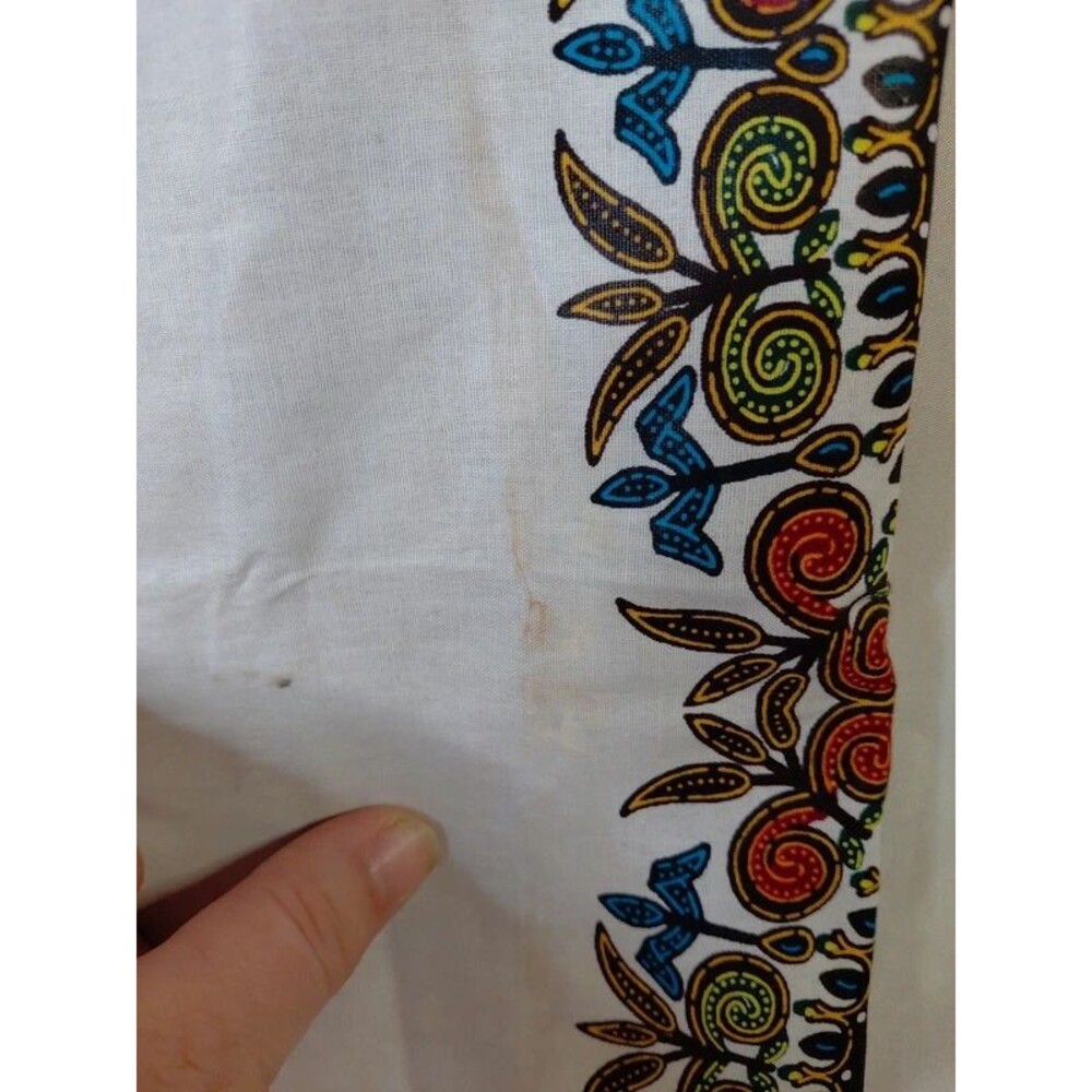 Supreme Hitblock Java Print wax Fabric - Picture 3 of 6